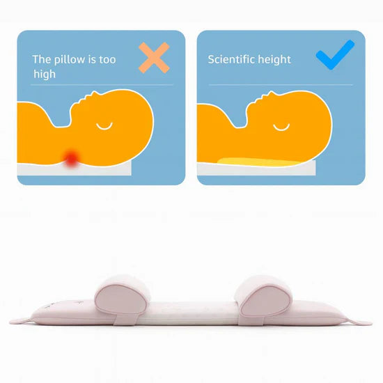 Newborn baby shaping pillow Head Support