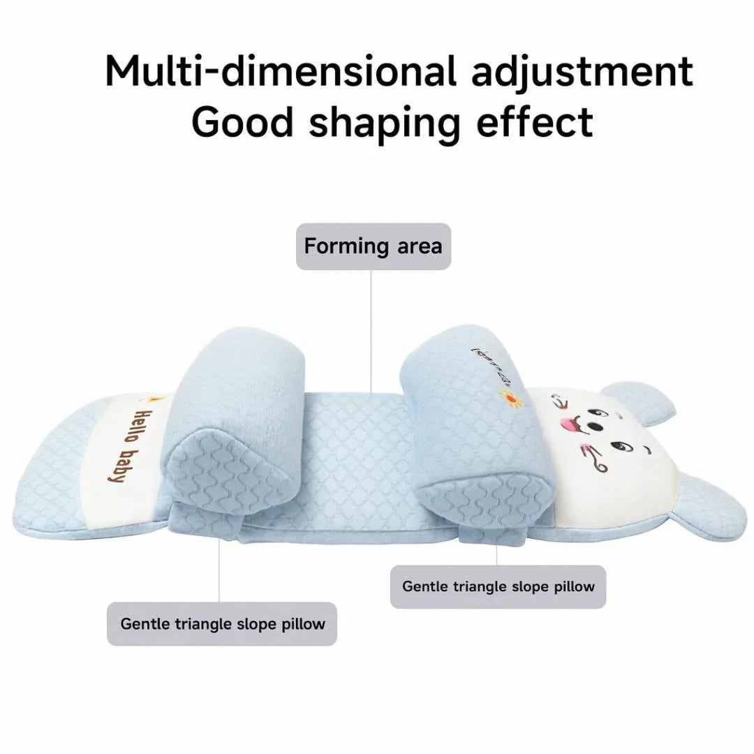 Newborn baby shaping pillow Head Support