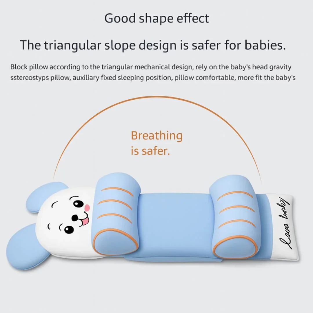 Newborn baby shaping pillow Head Support