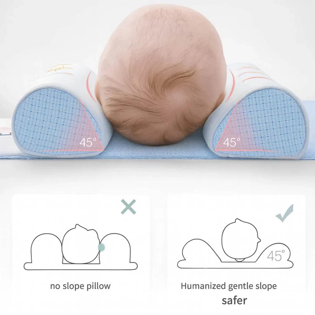 Newborn baby shaping pillow Head Support
