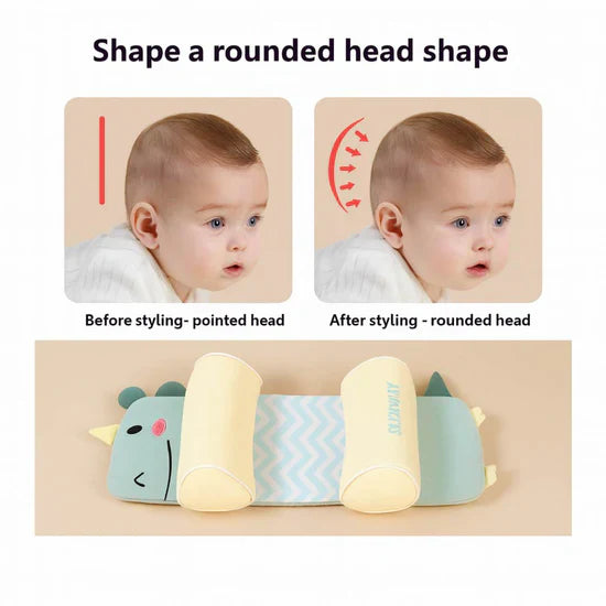 Newborn baby shaping pillow Head Support