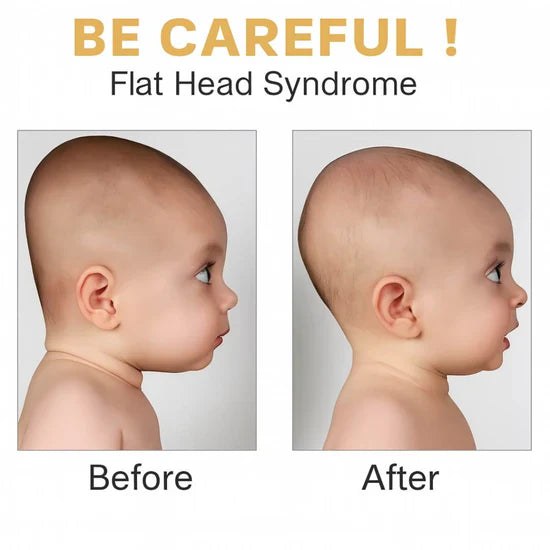 Newborn baby shaping pillow Head Support