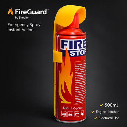 FireProtector™ 5-Second Rescue | 500ml