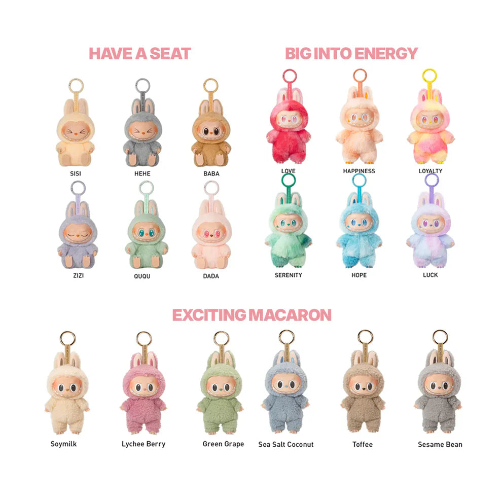Labubu Blind Boxes