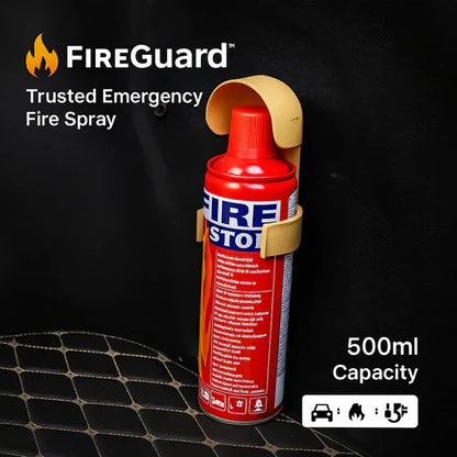FireProtector™ 5-Second Rescue | 500ml